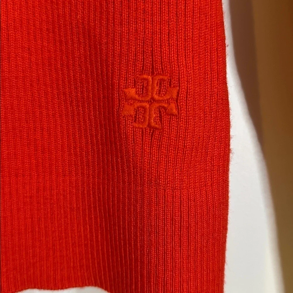 Tory Sport Merino Wool Turtleneck SzSmall